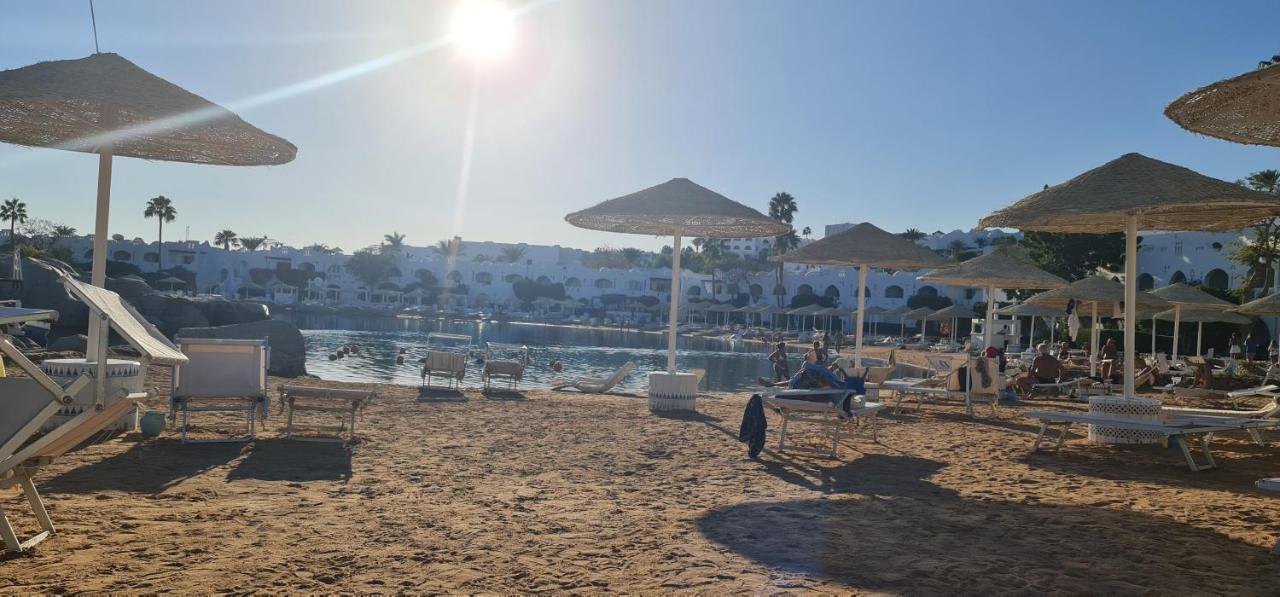 Apartment At Domina Coral Bay Aquamarine , Resort Spa E Casino' Charm el-Cheikh Extérieur photo