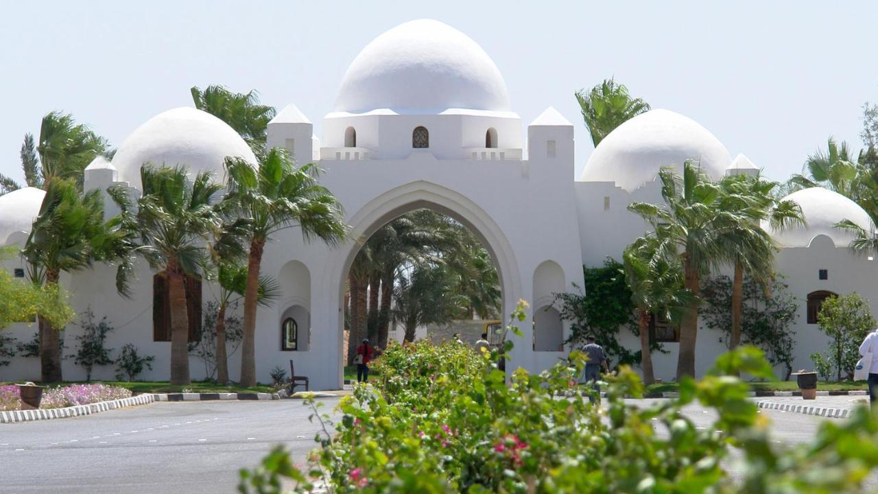 Apartment At Domina Coral Bay Aquamarine , Resort Spa E Casino' Charm el-Cheikh Extérieur photo