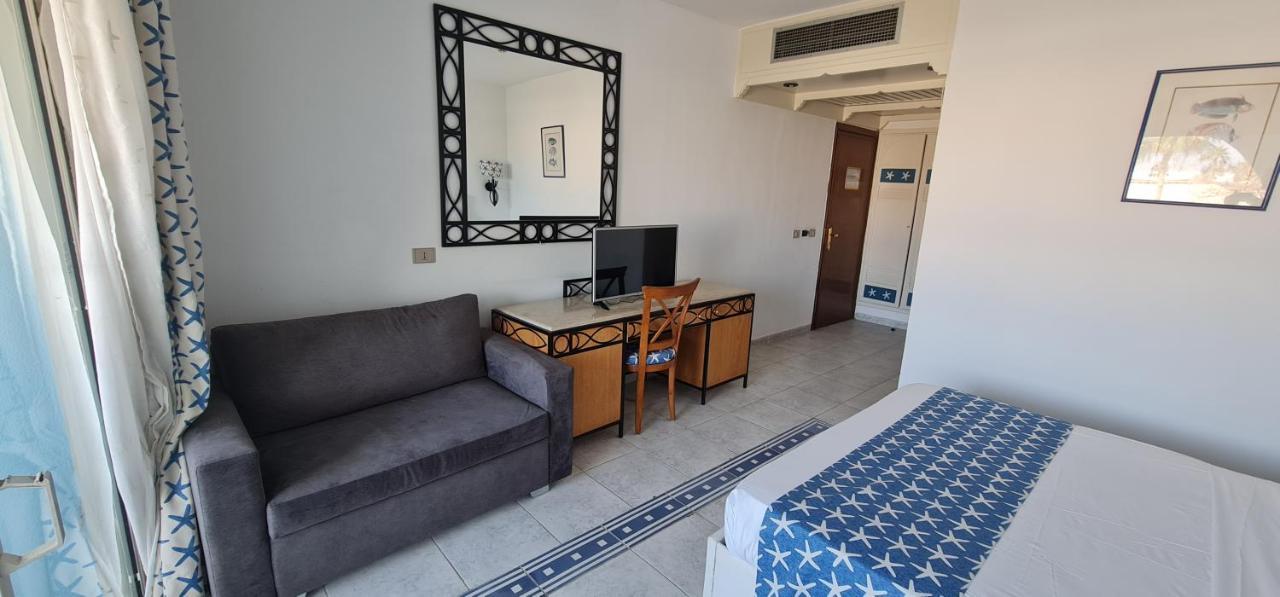 Apartment At Domina Coral Bay Aquamarine , Resort Spa E Casino' Charm el-Cheikh Extérieur photo