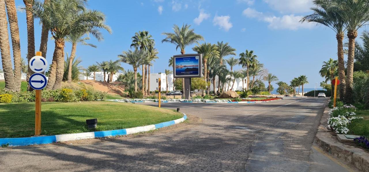 Apartment At Domina Coral Bay Aquamarine , Resort Spa E Casino' Charm el-Cheikh Extérieur photo
