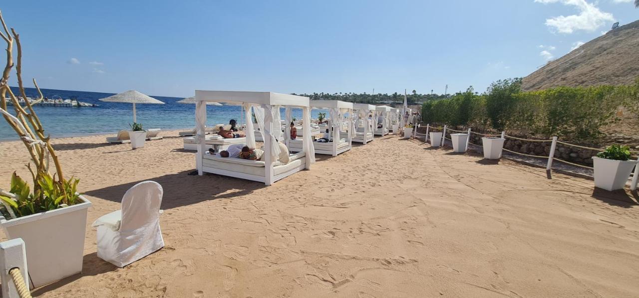 Apartment At Domina Coral Bay Aquamarine , Resort Spa E Casino' Charm el-Cheikh Extérieur photo